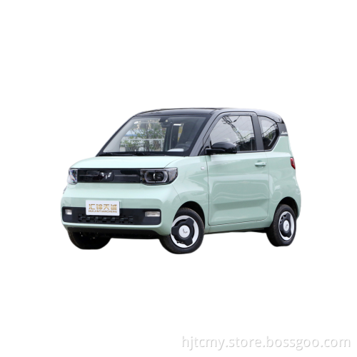 2023 Wuling Hongguang Mini 300 km di auto elettriche